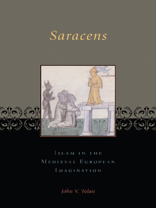 Upplýsingar um Saracens eftir John V. Tolan - Til útláns